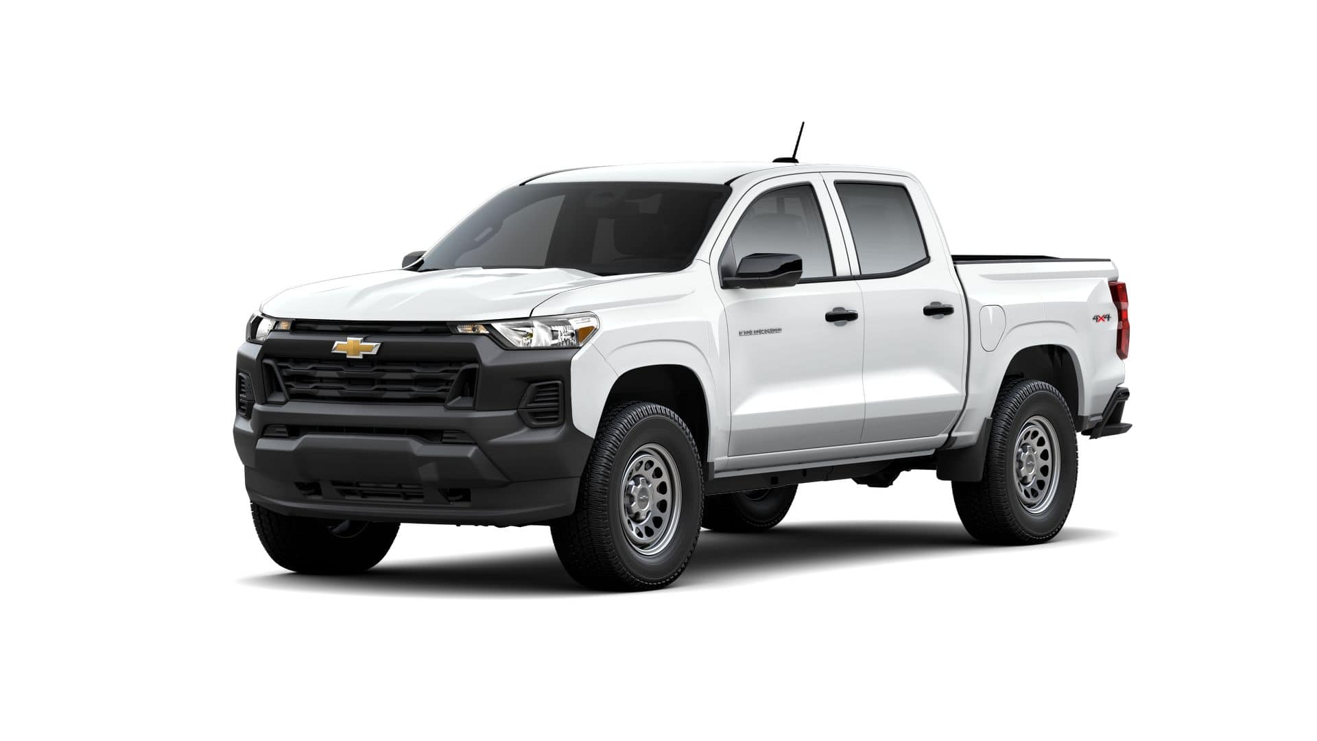 2026 Chevrolet Colorado WT 4WD