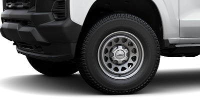 2026 Chevrolet Colorado WT 4WD