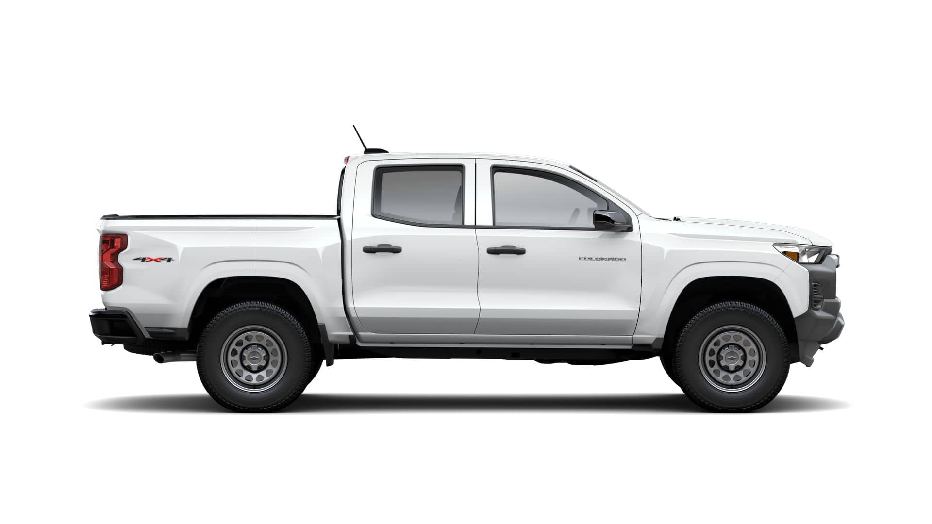 2026 Chevrolet Colorado WT 4WD