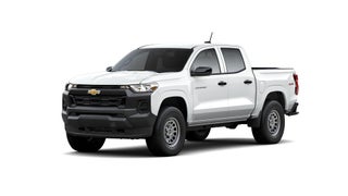 2026 Chevrolet Colorado WT 4WD