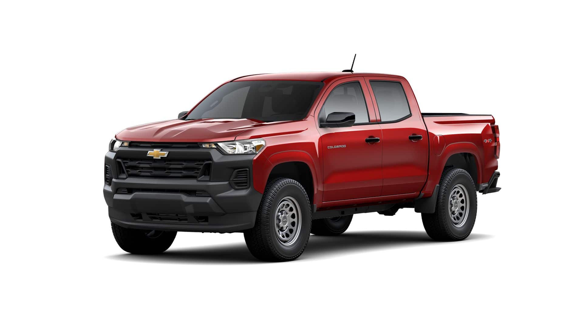 2026 Chevrolet Colorado WT 4WD