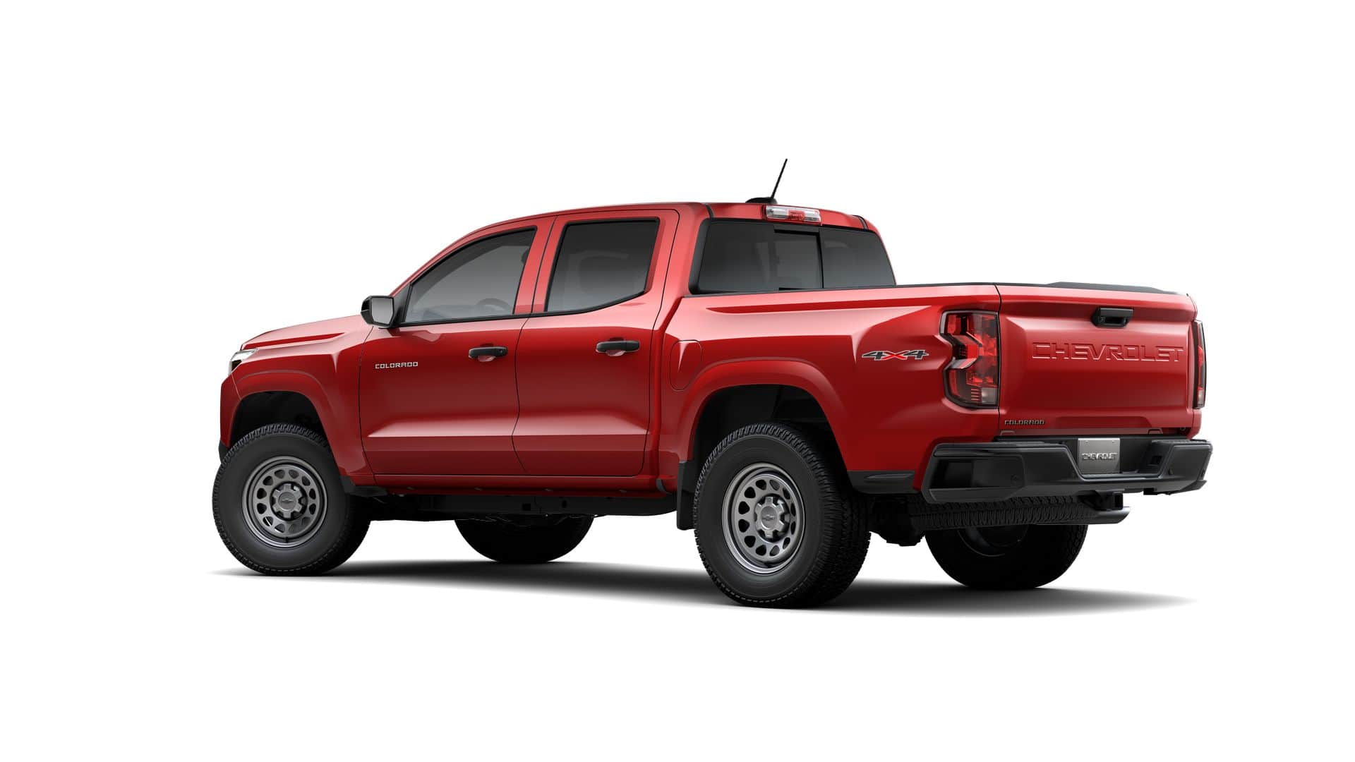 2026 Chevrolet Colorado WT 4WD