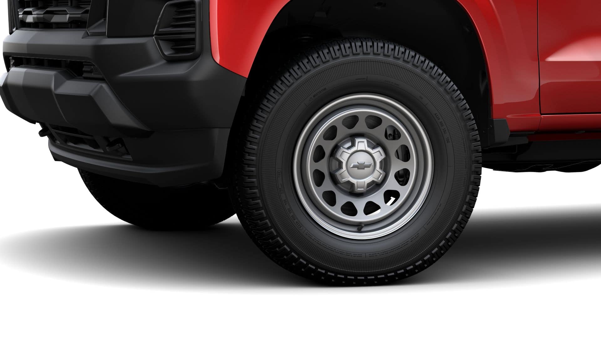 2026 Chevrolet Colorado WT 4WD