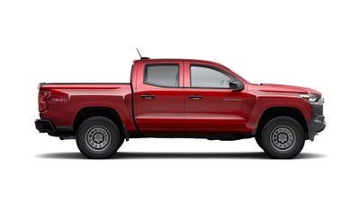 2026 Chevrolet Colorado WT 4WD