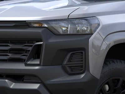 2026 Chevrolet Colorado WT 4WD