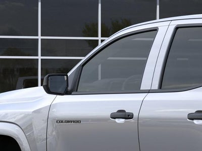 2026 Chevrolet Colorado WT 4WD