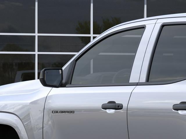 2026 Chevrolet Colorado WT 4WD