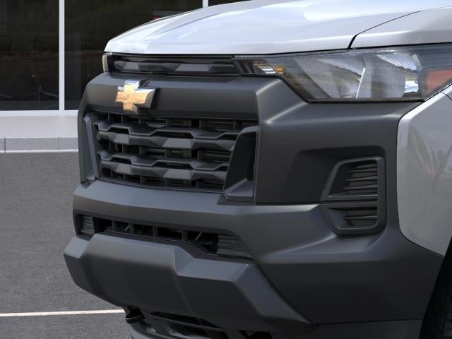 2026 Chevrolet Colorado WT 4WD