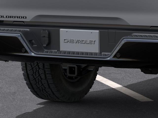 2026 Chevrolet Colorado WT 4WD