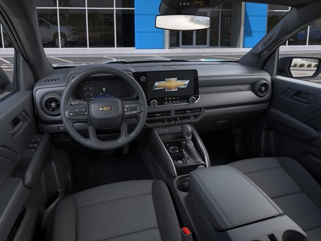 2026 Chevrolet Colorado WT 4WD