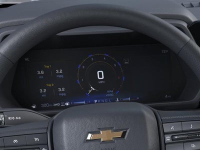 2026 Chevrolet Colorado WT 4WD