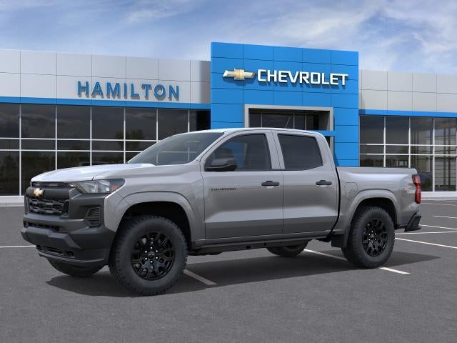 2026 Chevrolet Colorado WT 4WD