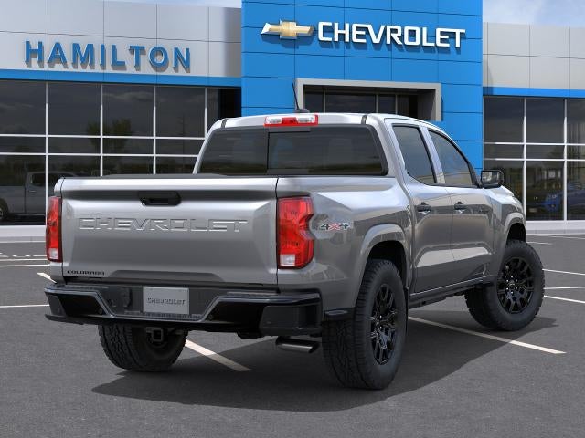 2026 Chevrolet Colorado WT 4WD