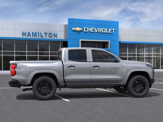 2026 Chevrolet Colorado WT 4WD