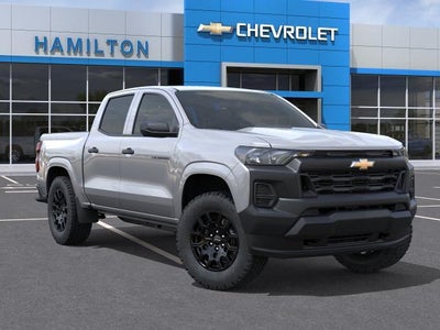 2026 Chevrolet Colorado WT 4WD