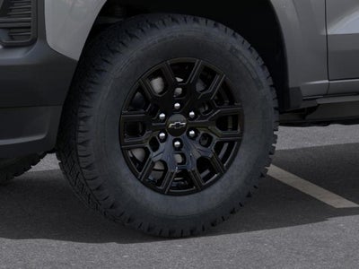 2026 Chevrolet Colorado WT 4WD