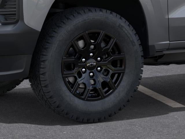 2026 Chevrolet Colorado WT 4WD