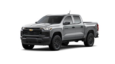 2026 Chevrolet Colorado WT 4WD
