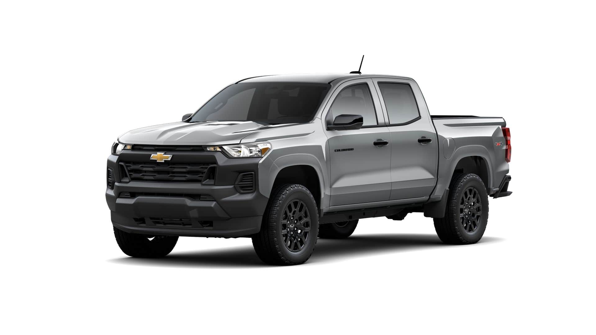 2026 Chevrolet Colorado WT 4WD