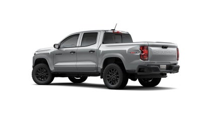 2026 Chevrolet Colorado WT 4WD