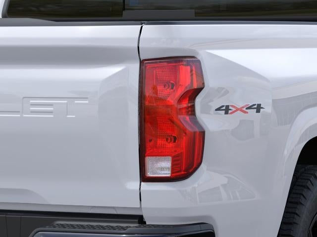 2026 Chevrolet Colorado WT 4WD
