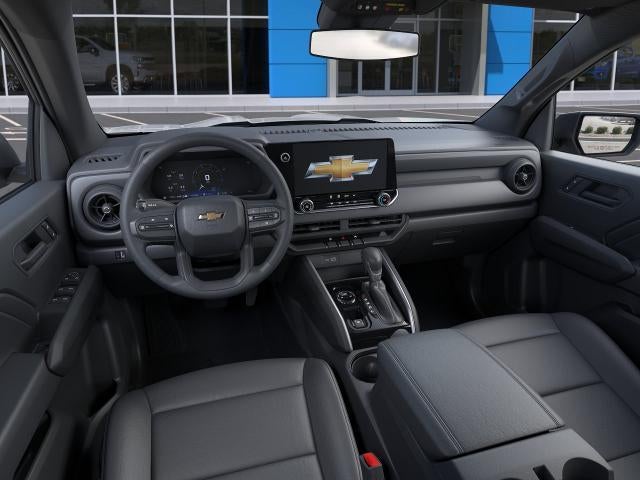2026 Chevrolet Colorado WT 4WD