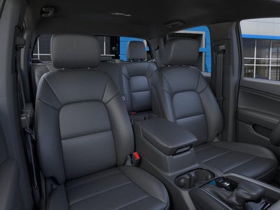 2026 Chevrolet Colorado WT 4WD