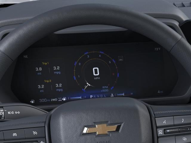 2026 Chevrolet Colorado WT 4WD