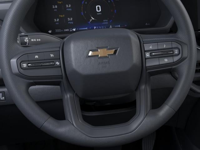 2026 Chevrolet Colorado WT 4WD