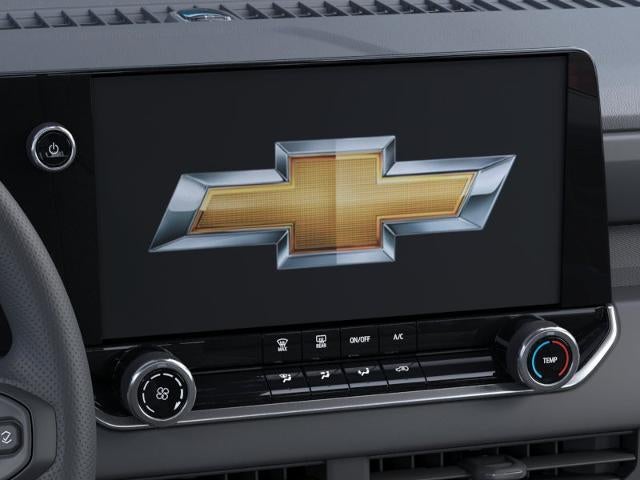 2026 Chevrolet Colorado WT 4WD