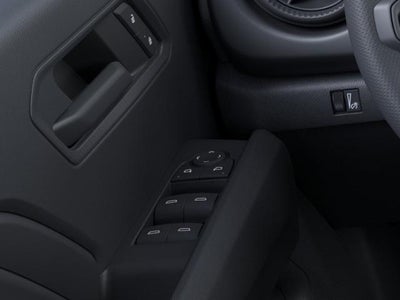 2026 Chevrolet Colorado WT 4WD