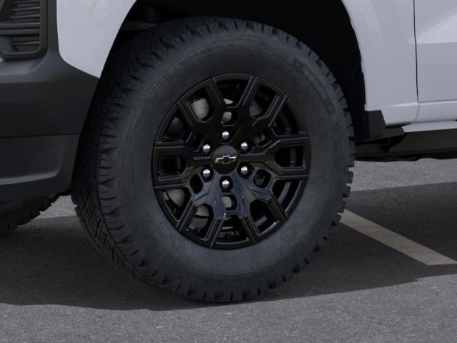 2026 Chevrolet Colorado WT 4WD