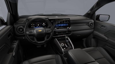 2026 Chevrolet Colorado WT 4WD