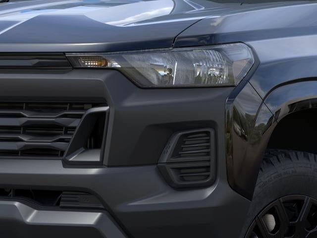 2026 Chevrolet Colorado WT 4WD