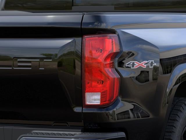 2026 Chevrolet Colorado WT 4WD