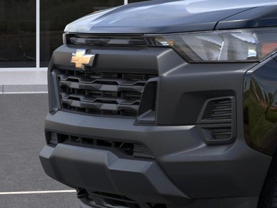 2026 Chevrolet Colorado WT 4WD