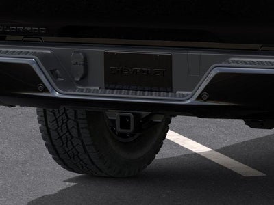 2026 Chevrolet Colorado WT 4WD