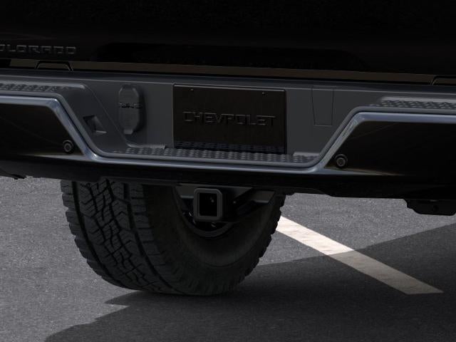 2026 Chevrolet Colorado WT 4WD