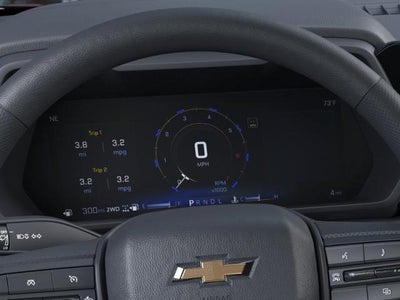 2026 Chevrolet Colorado WT 4WD