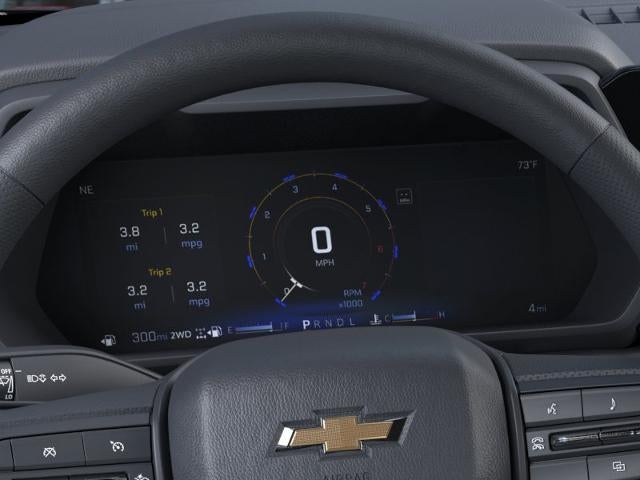 2026 Chevrolet Colorado WT 4WD