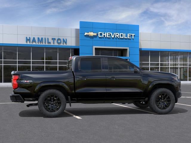 2026 Chevrolet Colorado WT 4WD