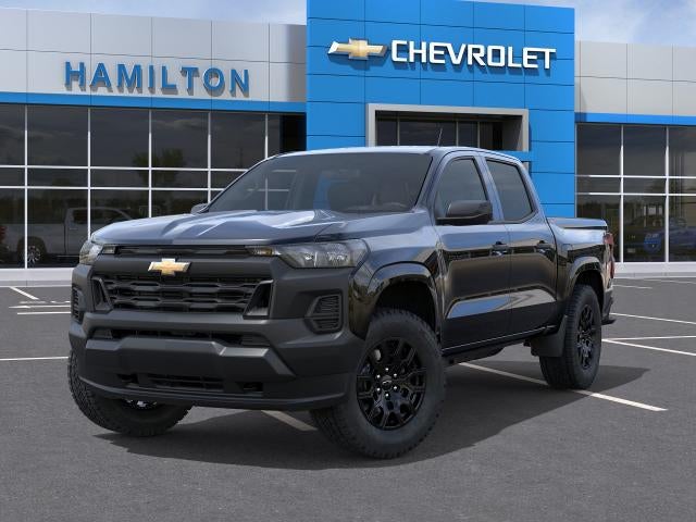 2026 Chevrolet Colorado WT 4WD