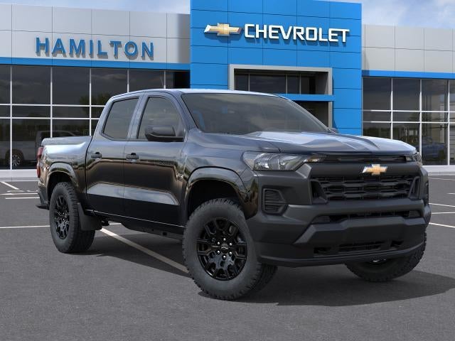 2026 Chevrolet Colorado WT 4WD