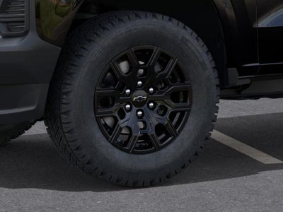 2026 Chevrolet Colorado WT 4WD
