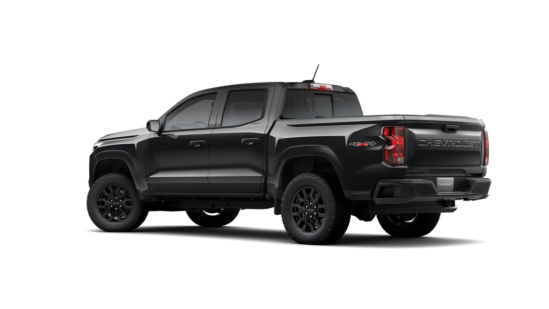 2026 Chevrolet Colorado WT 4WD