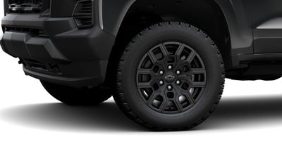2026 Chevrolet Colorado WT 4WD