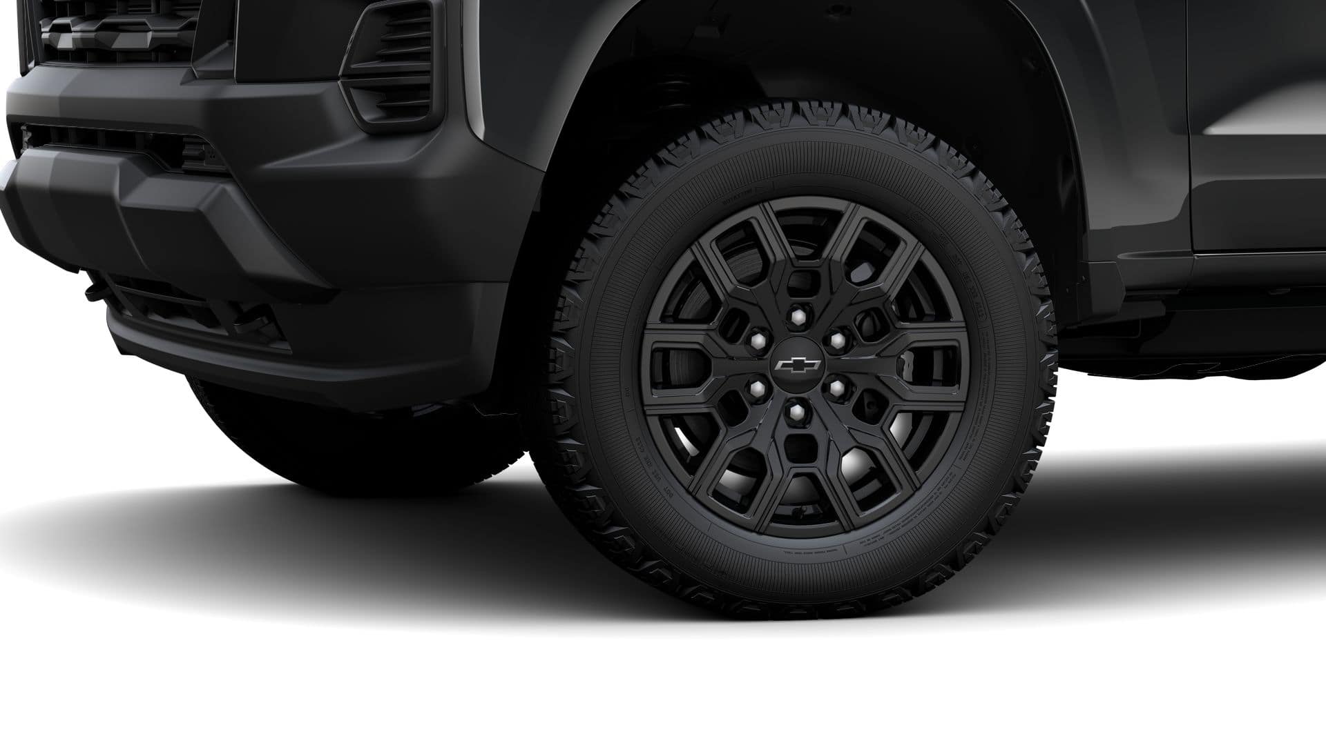 2026 Chevrolet Colorado WT 4WD