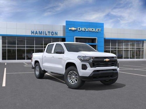 2026 Chevrolet Colorado LT 4WD