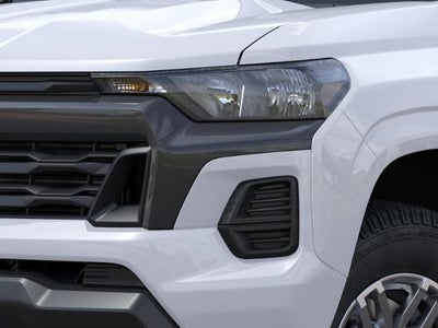 2026 Chevrolet Colorado LT 4WD