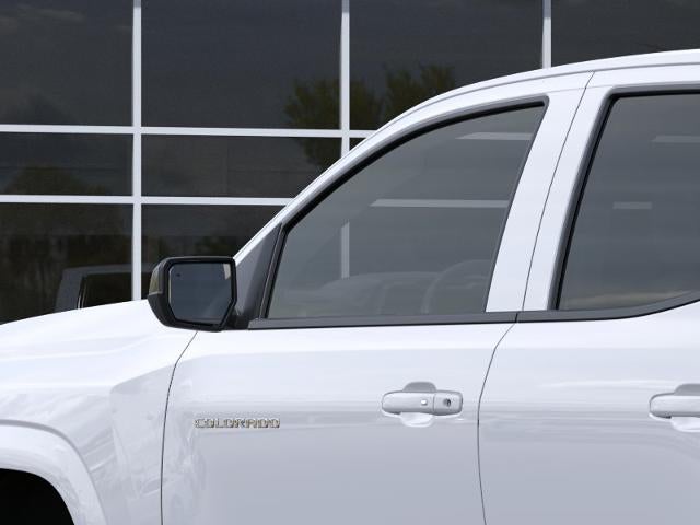 2026 Chevrolet Colorado LT 4WD
